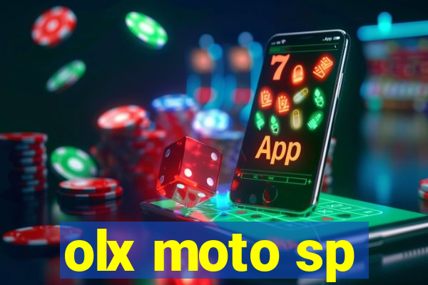 olx moto sp